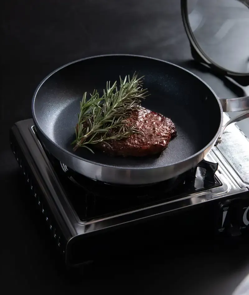 Steak v panvici Emura